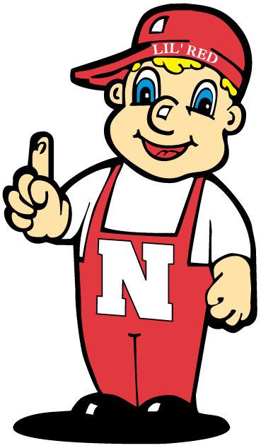 Nebraska Cornhuskers 2004-Pres Mascot Logo diy fabric transfer